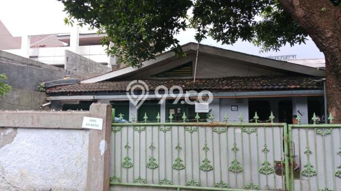 Ready to Use! Luxury House LT 350m2 Desain Elegan di Kalibata Ready to Use! Luxury House LT 350m2 Desain Elegan di Kalibata