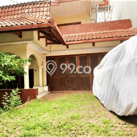 Rumah Mewah LB 100m2 Siap Pakai Desain Elegan di Cipete, Jakarta Selatan Rumah Mewah LB 100m2 Siap Pakai Desain Elegan di Cipete, Jakarta Selatan