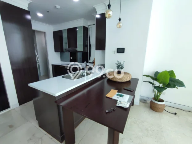 Hunian Apartemen Strategis di Kemang Punya 3 Kamar Tidur & 3 Kamar Mandi Hunian Apartemen Strategis di Kemang Punya 3 Kamar Tidur & 3 Kamar Mandi