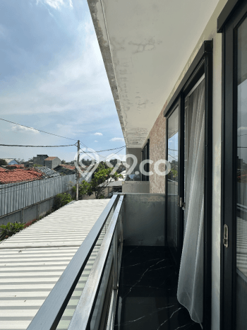 Rumah Minimalis 3 KT LT 72m2 di Kebagusan Rumah Minimalis 3 KT LT 72m2 di Kebagusan
