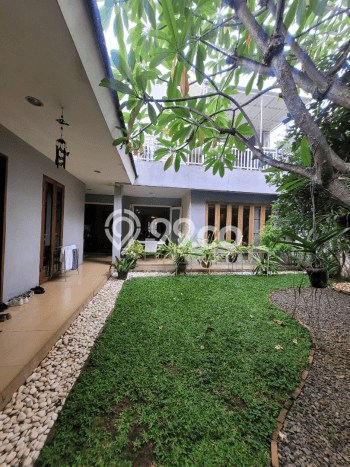 Ready to Use! Premium House LT 440m2 Desain Elegan di Pejaten Ready to Use! Premium House LT 440m2 Desain Elegan di Pejaten