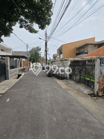Lahan Dijual Lokasi Strategis di Jakarta Selatan dengan Luas 268m2 Lahan Dijual Lokasi Strategis di Jakarta Selatan dengan Luas 268m2
