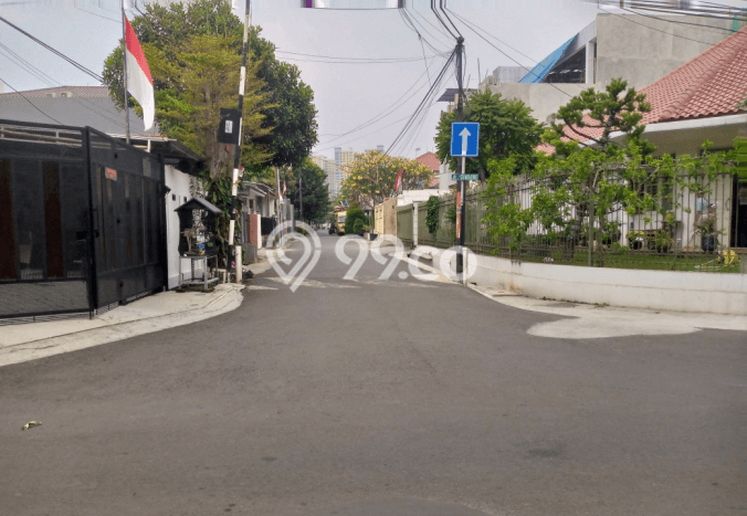 Jual Rumah Mewah Megah Dengan View Cantik di Setiabudi, Jakarta Selatan Jual Rumah Mewah Megah Dengan View Cantik di Setiabudi, Jakarta Selatan