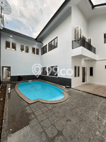 Dijual Rumah Mewah Elegan Dengan View Cantik di Kemang, Jakarta Selatan Dijual Rumah Mewah Elegan Dengan View Cantik di Kemang, Jakarta Selatan