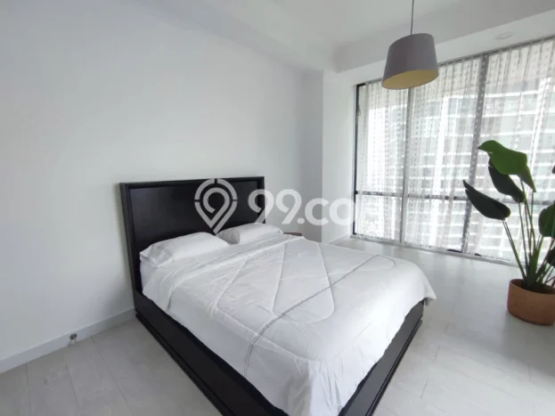 Hunian Apartemen Strategis di Kemang Punya 3 Kamar Tidur & 3 Kamar Mandi Hunian Apartemen Strategis di Kemang Punya 3 Kamar Tidur & 3 Kamar Mandi