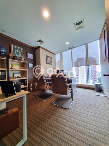 Kantor untuk Disewa di Pusat Jakarta Selatan Luas Bangunan 155m2 Kantor untuk Disewa di Pusat Jakarta Selatan Luas Bangunan 155m2