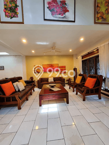 Jual Rumah Mewah Elegan Dengan View Eksklusif di Lebak Bulus, Jakarta Selatan Jual Rumah Mewah Elegan Dengan View Eksklusif di Lebak Bulus, Jakarta Selatan