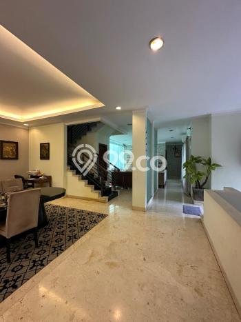 Rumah Mewah LB 512m2 Siap Pakai Desain Elegan di Lebak Bulus, Jakarta Selatan Rumah Mewah LB 512m2 Siap Pakai Desain Elegan di Lebak Bulus, Jakarta Selatan