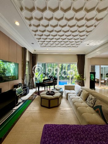 Rumah Elit LB 600m2 Siap Pakai Desain Elegan di Cipete, Jakarta Selatan Rumah Elit LB 600m2 Siap Pakai Desain Elegan di Cipete, Jakarta Selatan