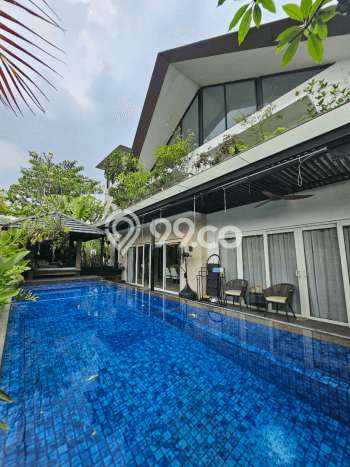 Ready to Use! Premium House LT 308m2 Desain Modern di Lebak Bulus Ready to Use! Premium House LT 308m2 Desain Modern di Lebak Bulus