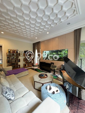 Rumah Elit LB 600m2 Siap Pakai Desain Elegan di Cipete, Jakarta Selatan Rumah Elit LB 600m2 Siap Pakai Desain Elegan di Cipete, Jakarta Selatan