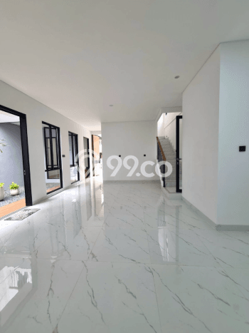 Ready to Use! Premium House LT 135m2 Desain Modern di Bintaro Ready to Use! Premium House LT 135m2 Desain Modern di Bintaro