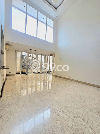 Ready to Use! Luxury House LT 320m2 Desain Modern di Pondok Indah Ready to Use! Luxury House LT 320m2 Desain Modern di Pondok Indah