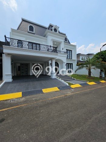 Jual Rumah Mewah Elegan Dengan View Cantik di Bintaro, Tangerang Selatan Jual Rumah Mewah Elegan Dengan View Cantik di Bintaro, Tangerang Selatan
