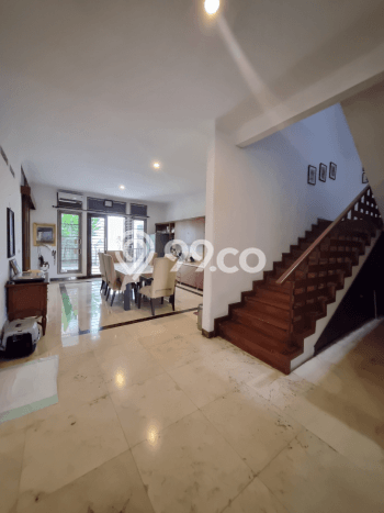 For Sale! Luxury House LT 445m2 Desain Elegan di Cipete For Sale! Luxury House LT 445m2 Desain Elegan di Cipete
