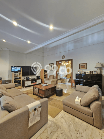 Jual Rumah Mewah Megah Dengan View Cantik di Ampera, Jakarta Selatan Jual Rumah Mewah Megah Dengan View Cantik di Ampera, Jakarta Selatan