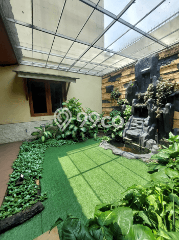 Rumah Mewah LB 350m2 Siap Huni Desain Elegan di Cipete, Jakarta Selatan Rumah Mewah LB 350m2 Siap Huni Desain Elegan di Cipete, Jakarta Selatan