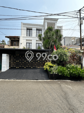Dijual Rumah Mewah Elegan Dengan View Cantik di Pondok Indah, Jakarta Selatan Dijual Rumah Mewah Elegan Dengan View Cantik di Pondok Indah, Jakarta Selatan