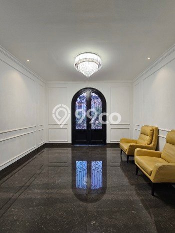 Jual Rumah Mewah Elegan Dengan View Cantik di Bintaro, Tangerang Selatan Jual Rumah Mewah Elegan Dengan View Cantik di Bintaro, Tangerang Selatan