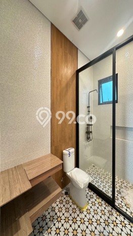 Ready to Use! Luxury House LT 155m2 Desain Modern di Ampera Ready to Use! Luxury House LT 155m2 Desain Modern di Ampera