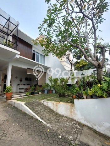 Hunian Mewah LB 250m2 Siap Huni Desain Elegan di Cipete, Jakarta Selatan Hunian Mewah LB 250m2 Siap Huni Desain Elegan di Cipete, Jakarta Selatan
