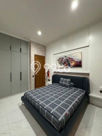 Hunian Mewah LB 380m2 Siap Pakai Desain Elegan di Lebak Bulus, Jakarta Selatan Hunian Mewah LB 380m2 Siap Pakai Desain Elegan di Lebak Bulus, Jakarta Selatan