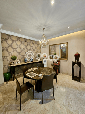 Rumah Elit Modern Tanpa Renovasi di Senopati Jakarta Selatan Rumah Elit Modern Tanpa Renovasi di Senopati Jakarta Selatan
