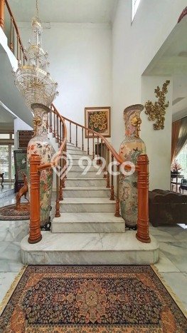 Hunian Eksklusif Dijual LT 2500m2 di Cilandak, Jakarta Selatan Hunian Eksklusif Dijual LT 2500m2 di Cilandak, Jakarta Selatan