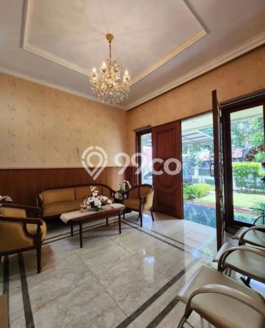 Dijual Rumah Luas Elegan Dengan View Cantik di Lebak Bulus, Jakarta Selatan Dijual Rumah Luas Elegan Dengan View Cantik di Lebak Bulus, Jakarta Selatan