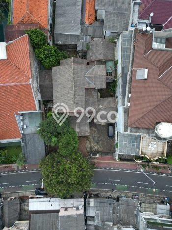 Kavling Tanah di Tebet Dijual Luas 634m2 Legalitas SHM Kavling Tanah di Tebet Dijual Luas 634m2 Legalitas SHM