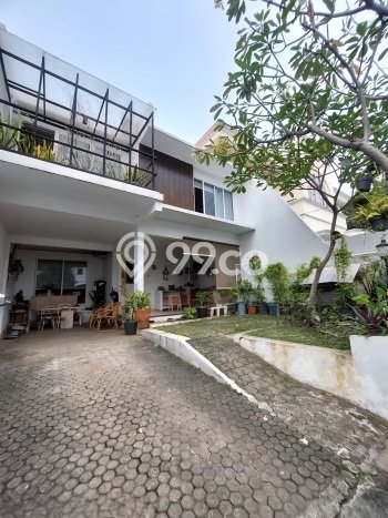 Hunian Mewah LB 250m2 Siap Huni Desain Elegan di Cipete, Jakarta Selatan Hunian Mewah LB 250m2 Siap Huni Desain Elegan di Cipete, Jakarta Selatan