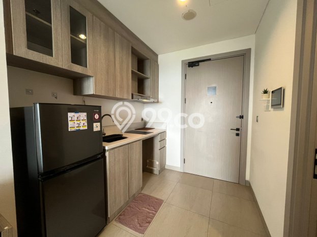 Apartemen Nyaman untuk Disewa, 1 Kamar di Jakarta Selatan Apartemen Nyaman untuk Disewa, 1 Kamar di Jakarta Selatan