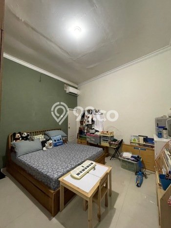 Rumah Modern 3 KT di Kebagusan Jakarta Selatan Rumah Modern 3 KT di Kebagusan Jakarta Selatan