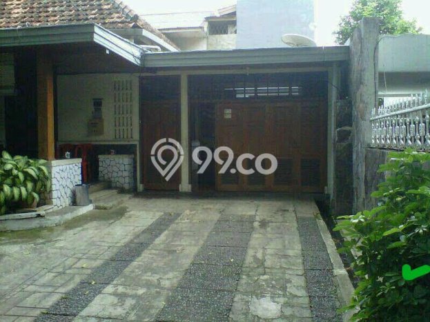 Rumah Siap Huni 5 KT 5 KM di Menteng, Jakarta Pusat Rumah Siap Huni 5 KT 5 KM di Menteng, Jakarta Pusat