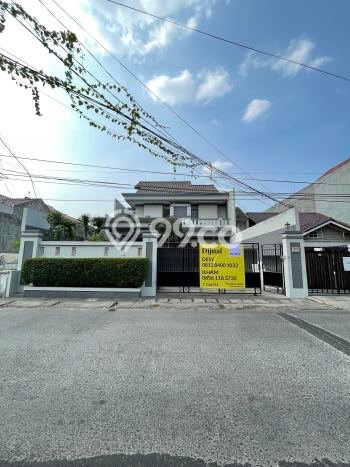 Ready to Use! Luxury House LT 497m2 Desain Elegan di Cipete Ready to Use! Luxury House LT 497m2 Desain Elegan di Cipete