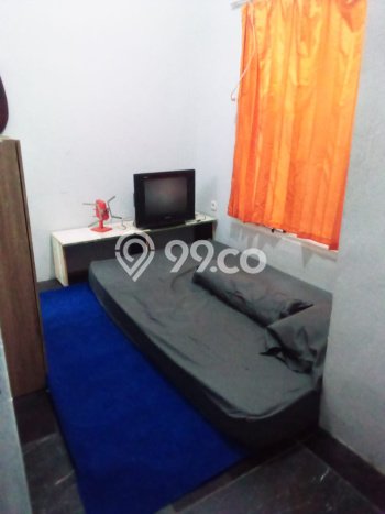 Rumah LT 130m² di Pusat Kota Mampang Prapatan, Jakarta Selatan - Lokasi Premium Rumah LT 130m² di Pusat Kota Mampang Prapatan, Jakarta Selatan - Lokasi Premium