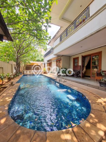 Rumah Bagus di Pondok Indah, Jakarta Selatan, LT 551m² Bangunan 337m² DIJUAL CEPAT! Rumah Bagus di Pondok Indah, Jakarta Selatan, LT 551m² Bangunan 337m² DIJUAL CEPAT!
