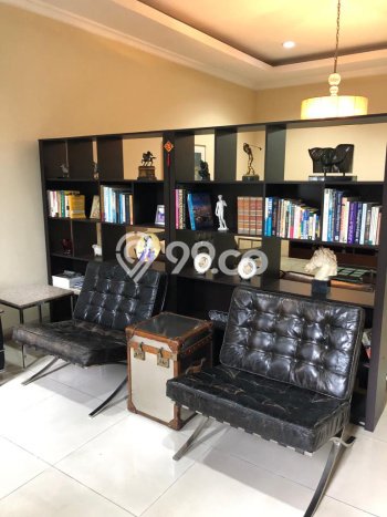 Rumah Elit LB 300m2 Siap Huni Desain Elegan di Pondok Indah, Jakarta Selatan Rumah Elit LB 300m2 Siap Huni Desain Elegan di Pondok Indah, Jakarta Selatan