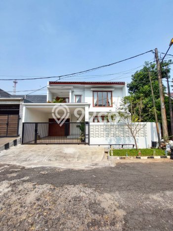 Best Deal Hunian Mewah Ideal dan Luas di Cinere, Depok Best Deal Hunian Mewah Ideal dan Luas di Cinere, Depok