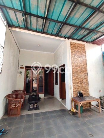 Rumah Asri Jagakarsa, Area Tenang - LT 160m² Rumah Asri Jagakarsa, Area Tenang - LT 160m²