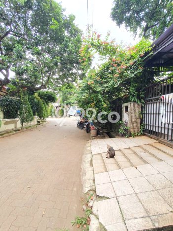 Hunian Mewah LB 200m2 Siap Huni Desain Elegan di Lebak Bulus, Jakarta Selatan Hunian Mewah LB 200m2 Siap Huni Desain Elegan di Lebak Bulus, Jakarta Selatan