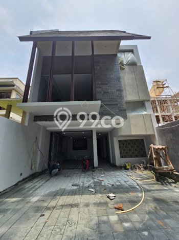 Rumah Mewah Siap Huni LT 111m2 di Cinere, Depok Rumah Mewah Siap Huni LT 111m2 di Cinere, Depok