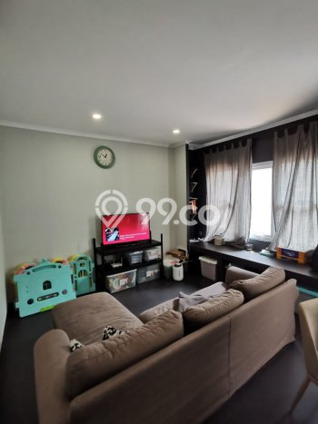 Rumah Modern 3 KT LT 126m2 di Tanah Baru Rumah Modern 3 KT LT 126m2 di Tanah Baru