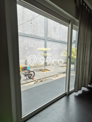 Rumah Modern 3 KT LT 126m2 di Tanah Baru Rumah Modern 3 KT LT 126m2 di Tanah Baru