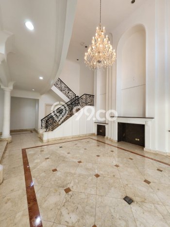 Ready to Use! Premium House LT 600m2 Desain Elegan di Lebak Bulus Ready to Use! Premium House LT 600m2 Desain Elegan di Lebak Bulus