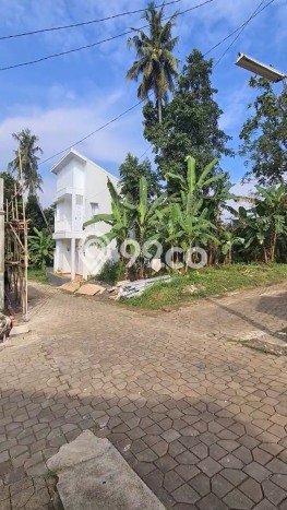 Kavling Tanah untuk Dijual di Gandul, Depok, Luas 183m2 Kavling Tanah untuk Dijual di Gandul, Depok, Luas 183m2