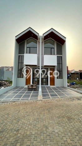 Rumah Strategis Minimalis Lb 110m2 di Jagakarsa, Jakarta Selatan Rumah Strategis Minimalis Lb 110m2 di Jagakarsa, Jakarta Selatan