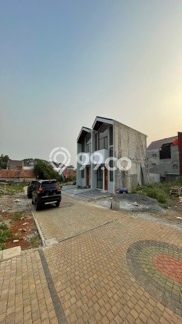 Rumah Strategis Minimalis Lb 110m2 di Jagakarsa, Jakarta Selatan Rumah Strategis Minimalis Lb 110m2 di Jagakarsa, Jakarta Selatan