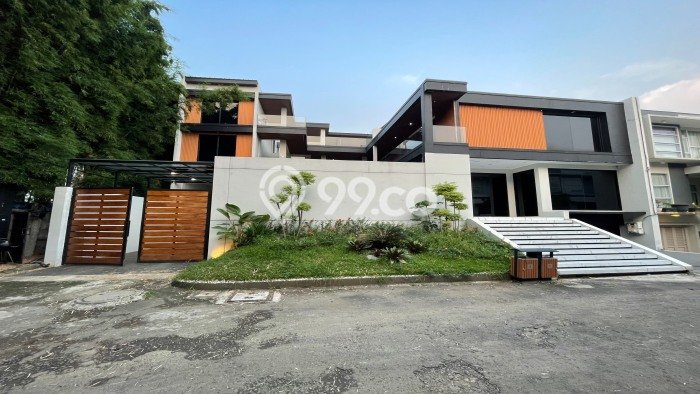 Hunian Eksklusif Dijual LT 500m2 di Jagakarsa, Jakarta Selatan Hunian Eksklusif Dijual LT 500m2 di Jagakarsa, Jakarta Selatan
