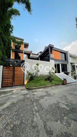 Hunian Eksklusif Dijual LT 500m2 di Jagakarsa, Jakarta Selatan Hunian Eksklusif Dijual LT 500m2 di Jagakarsa, Jakarta Selatan